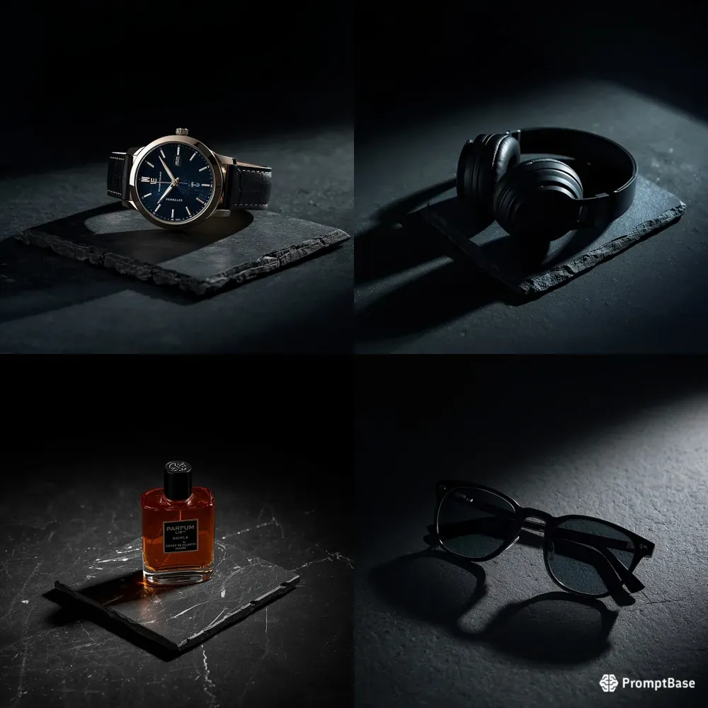 Luxury Watch Product Photography