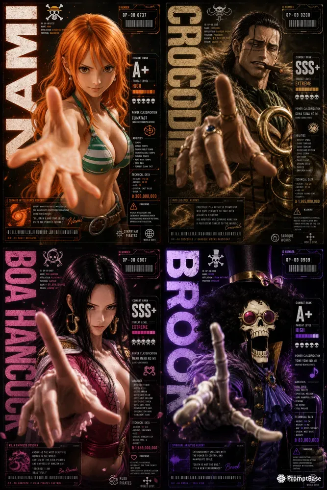 Aaa Anime Character Poster Generator