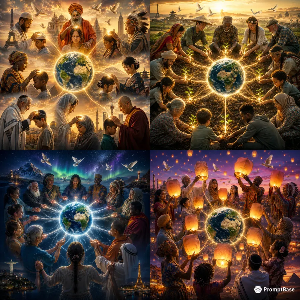 Global Unity Healers