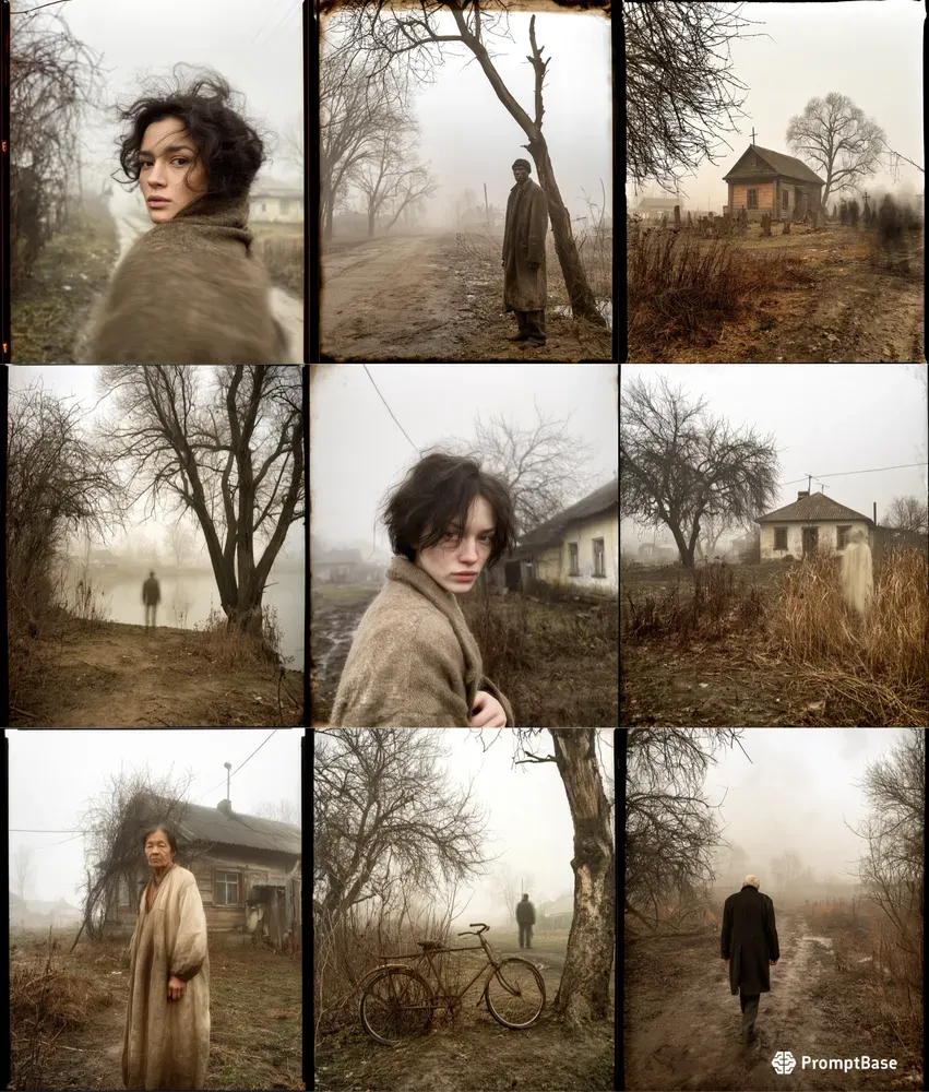 Haunting Rural Analog Horrors