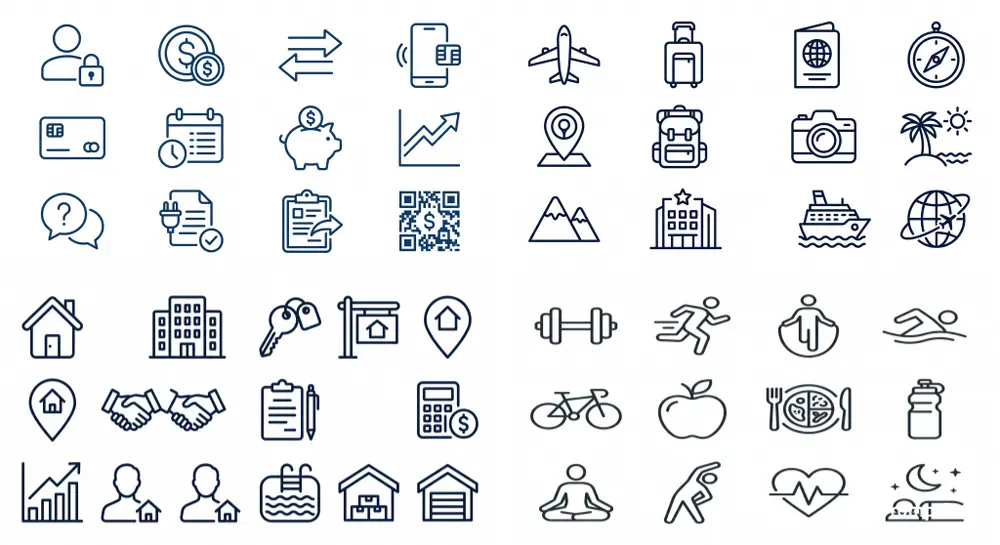 Premium Vector Icon Generator