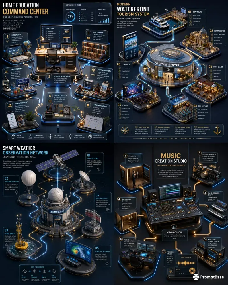 Nextgeneration Everyday Systems
