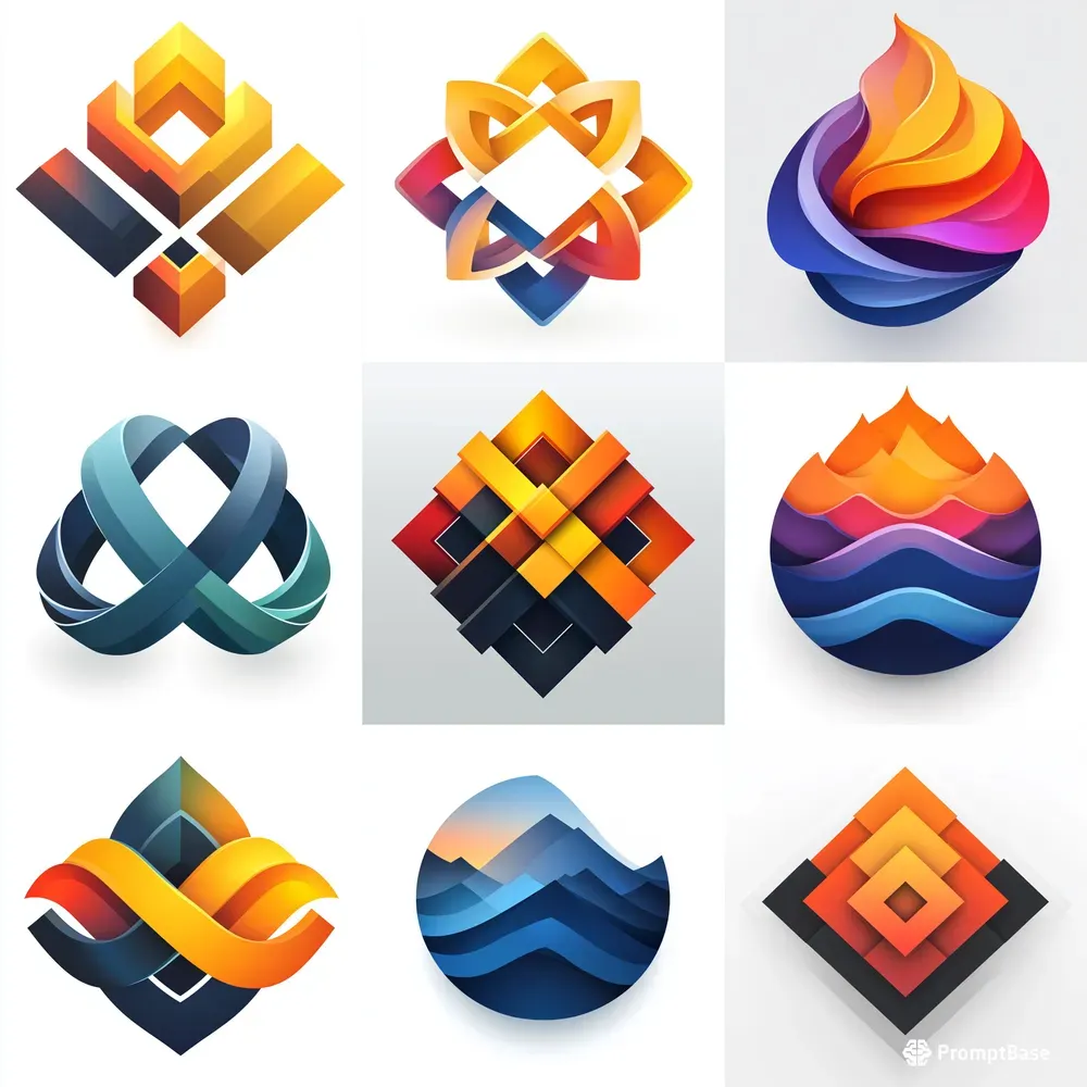 Minimalist Business Logos