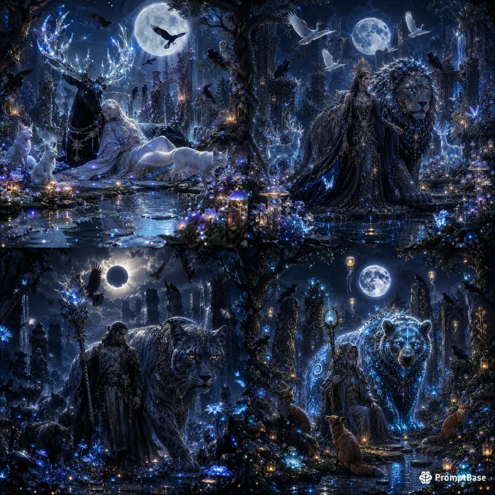 Midnight Mythic Bonds