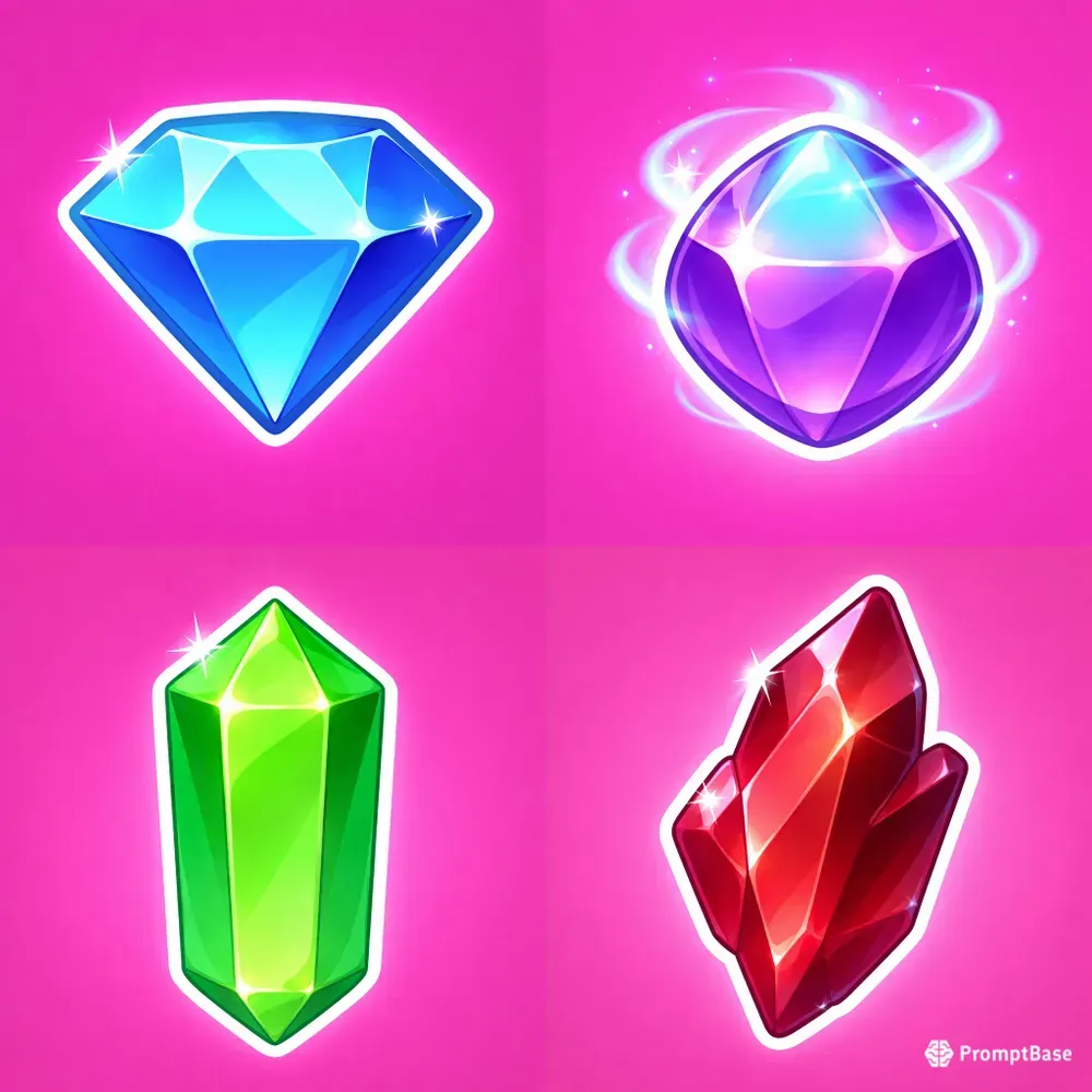 Roblox Gem Icon Generator