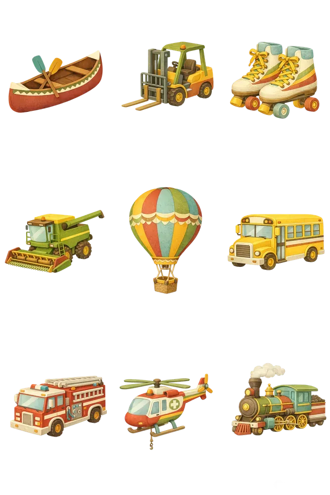 Modes Of Transportation