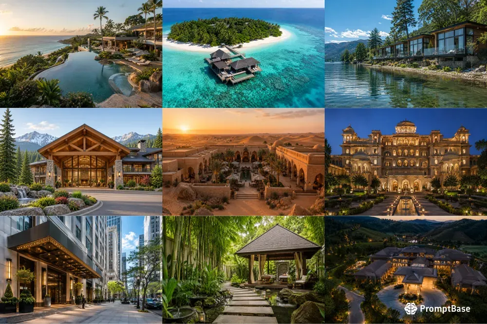Hotel Resort Promotion Pros