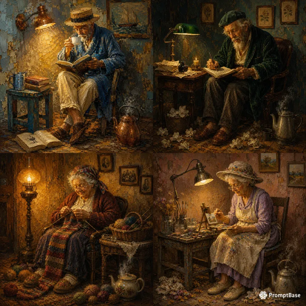 Quiet Moments