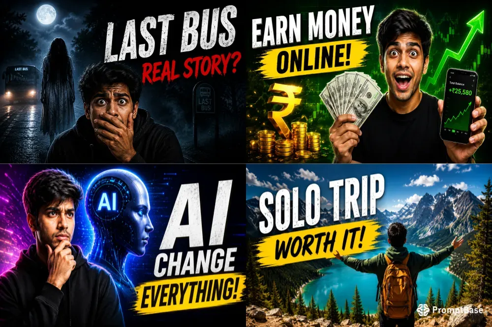 Ultimate Master YouTube Thumbnails