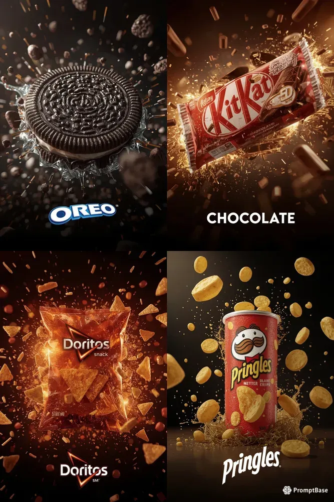 Cinematic Product Ad Generator