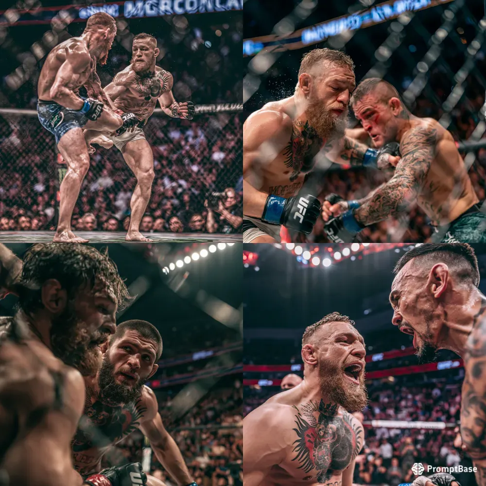 Conor Mcgregor Collections