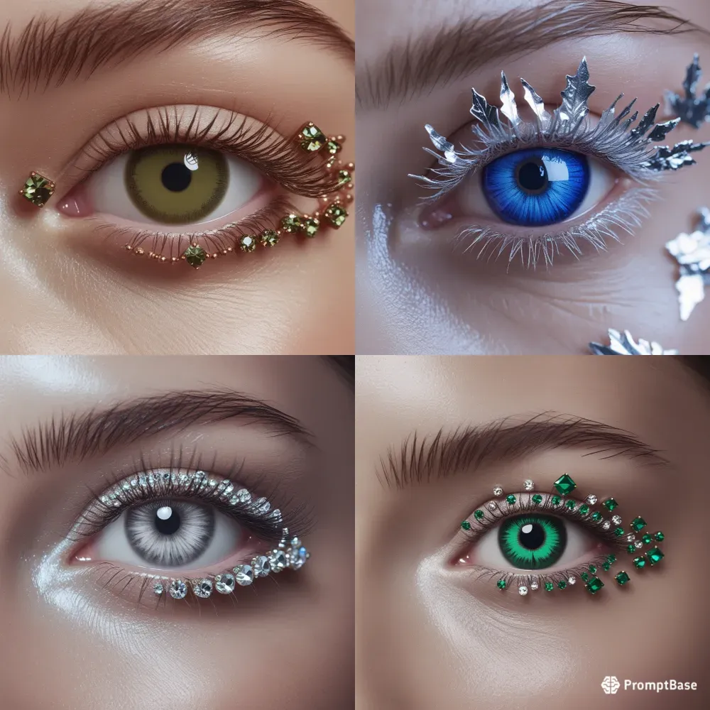 Luxury Lens Art For Modern Women