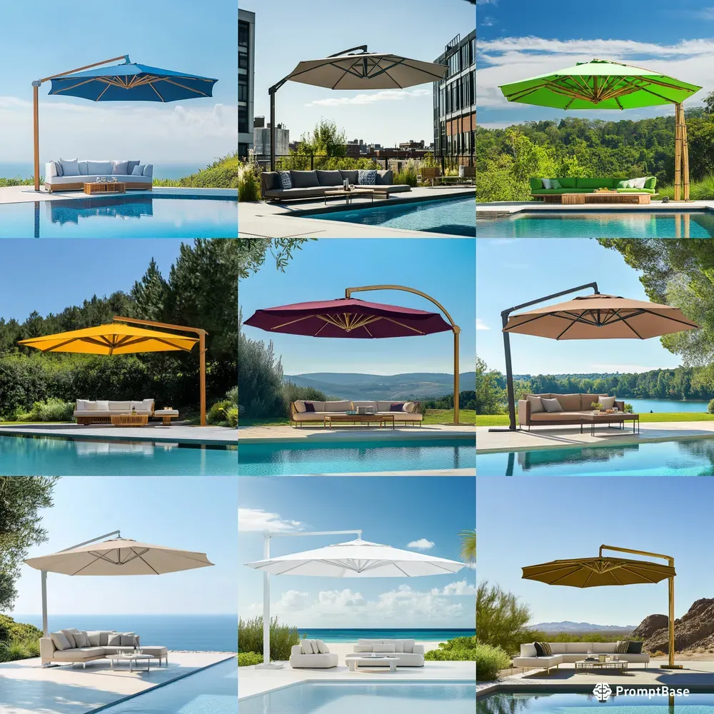 Luxury Personal Canopies
