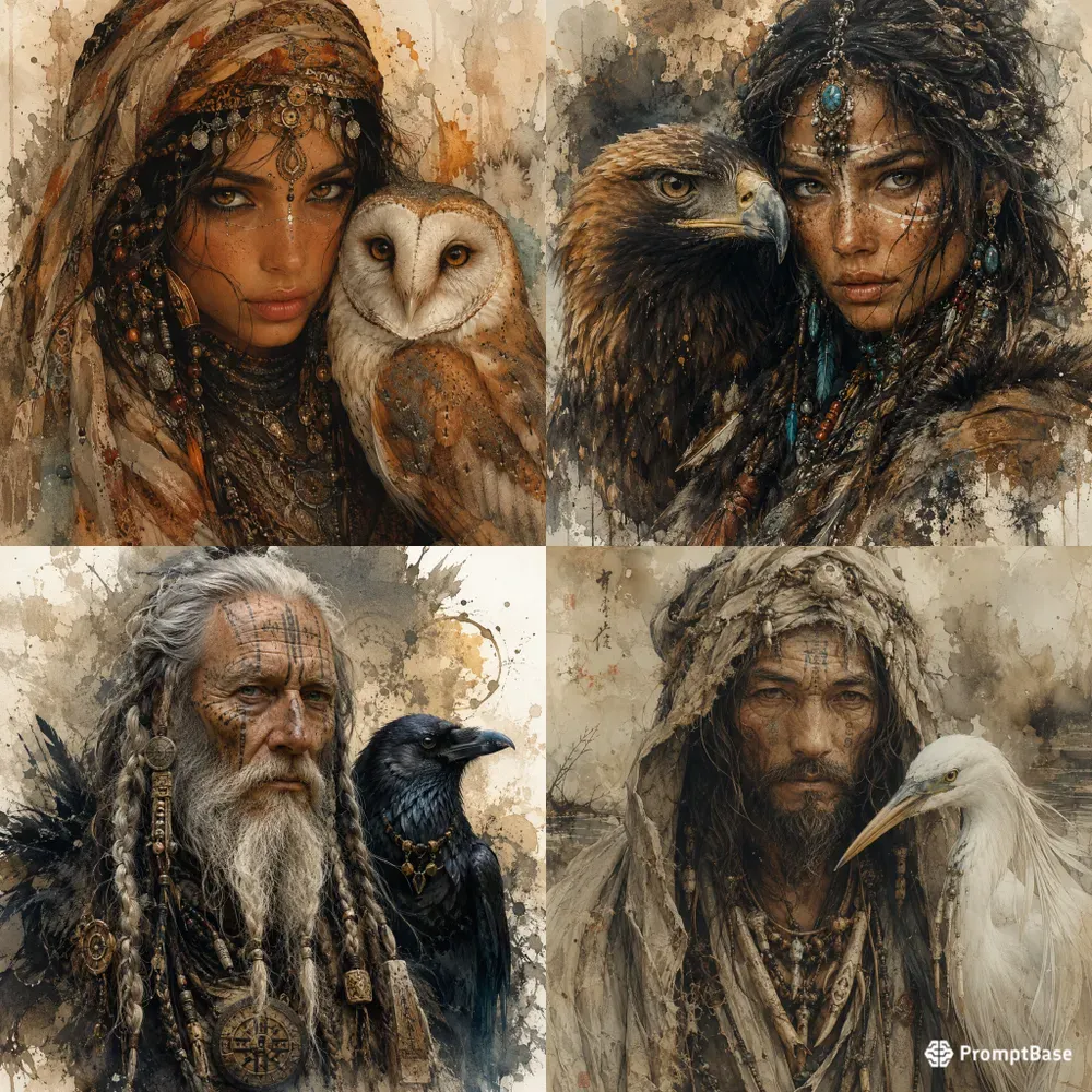 Mystic Birdkeepers