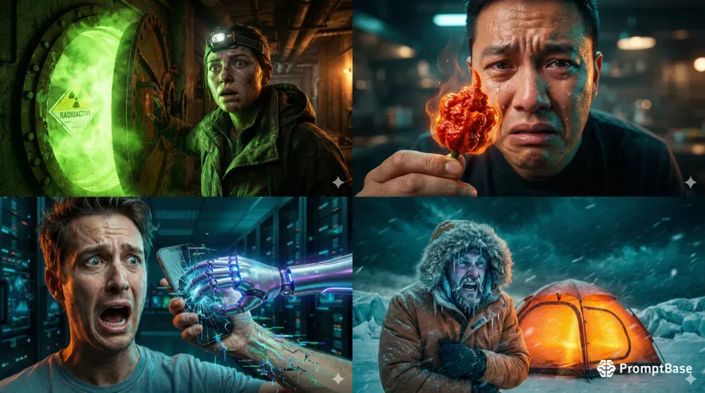 Viral High Ctr YouTube Thumbnails