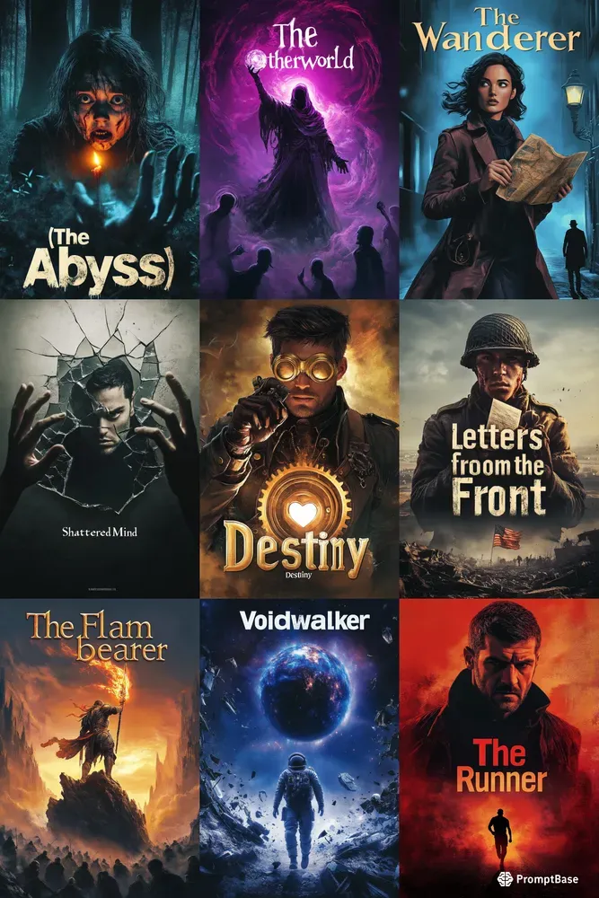 Amazon Kdp Novel Covers