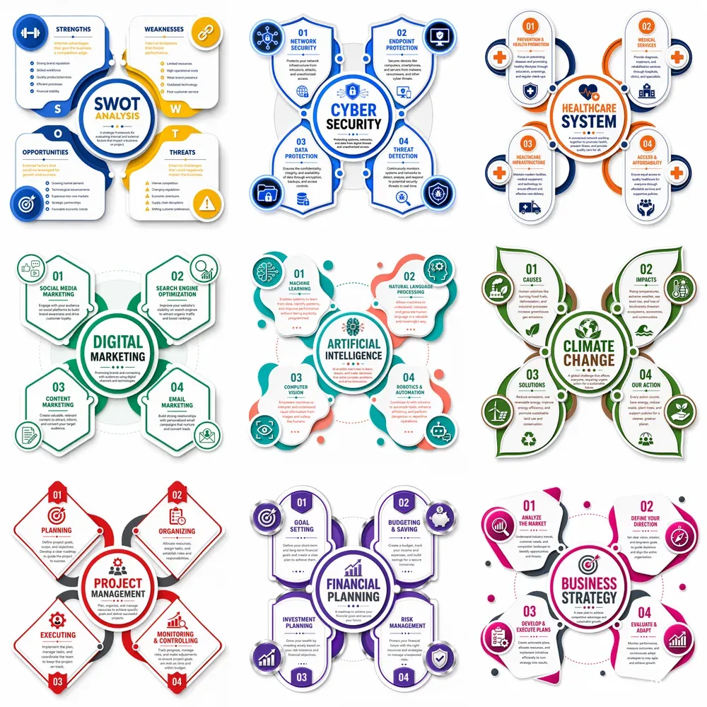 Business Infographics
