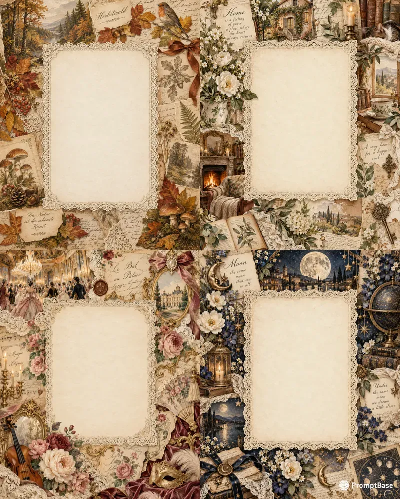 Scrapbooks