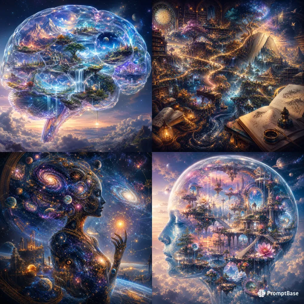 Mindscape Realms