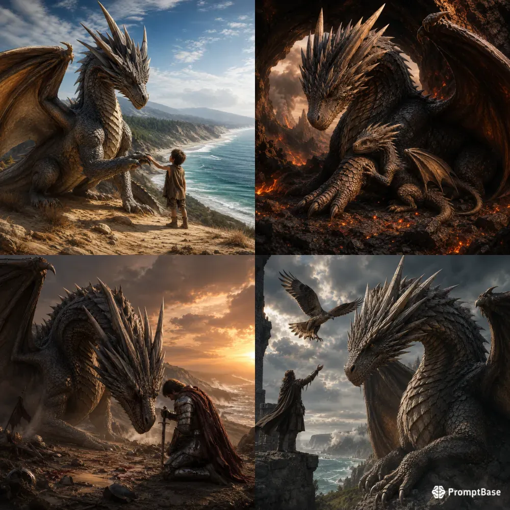 Cliffside Dragon Kings
