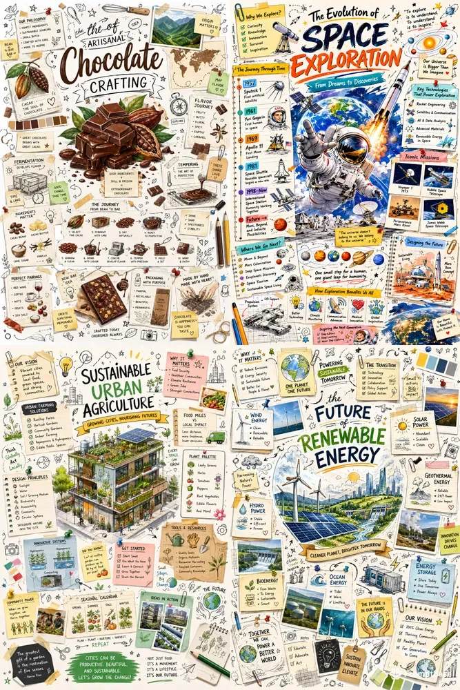 Premium Creative Strategy Map Creators