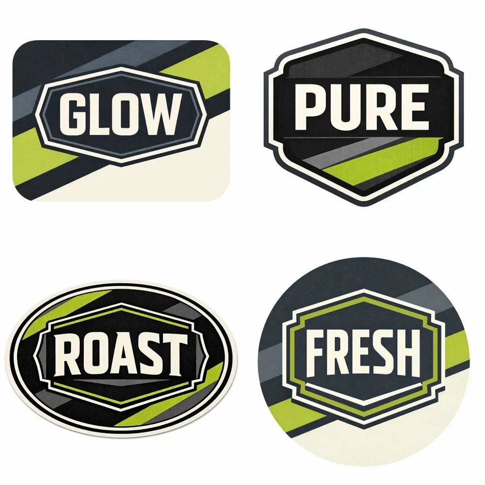 Brand Label Systems