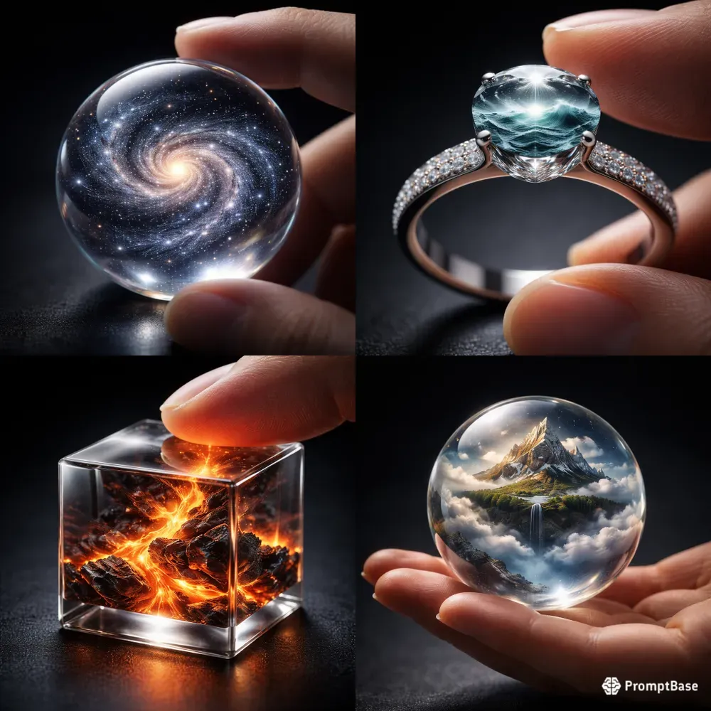 Luxury Inner World Products