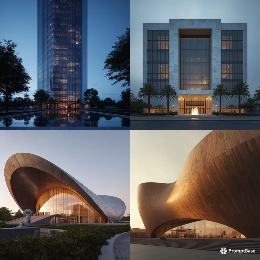 Modern Architectures