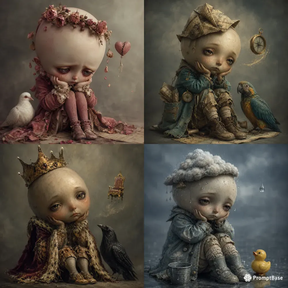 Tiny Soul Portraits