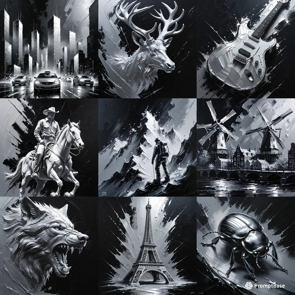 Silver Color Expressions