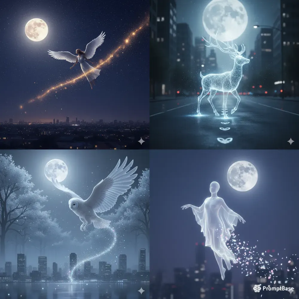 Peaceful Urban Legends