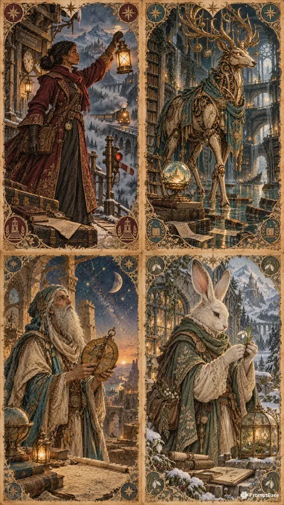 Whimsy Tales