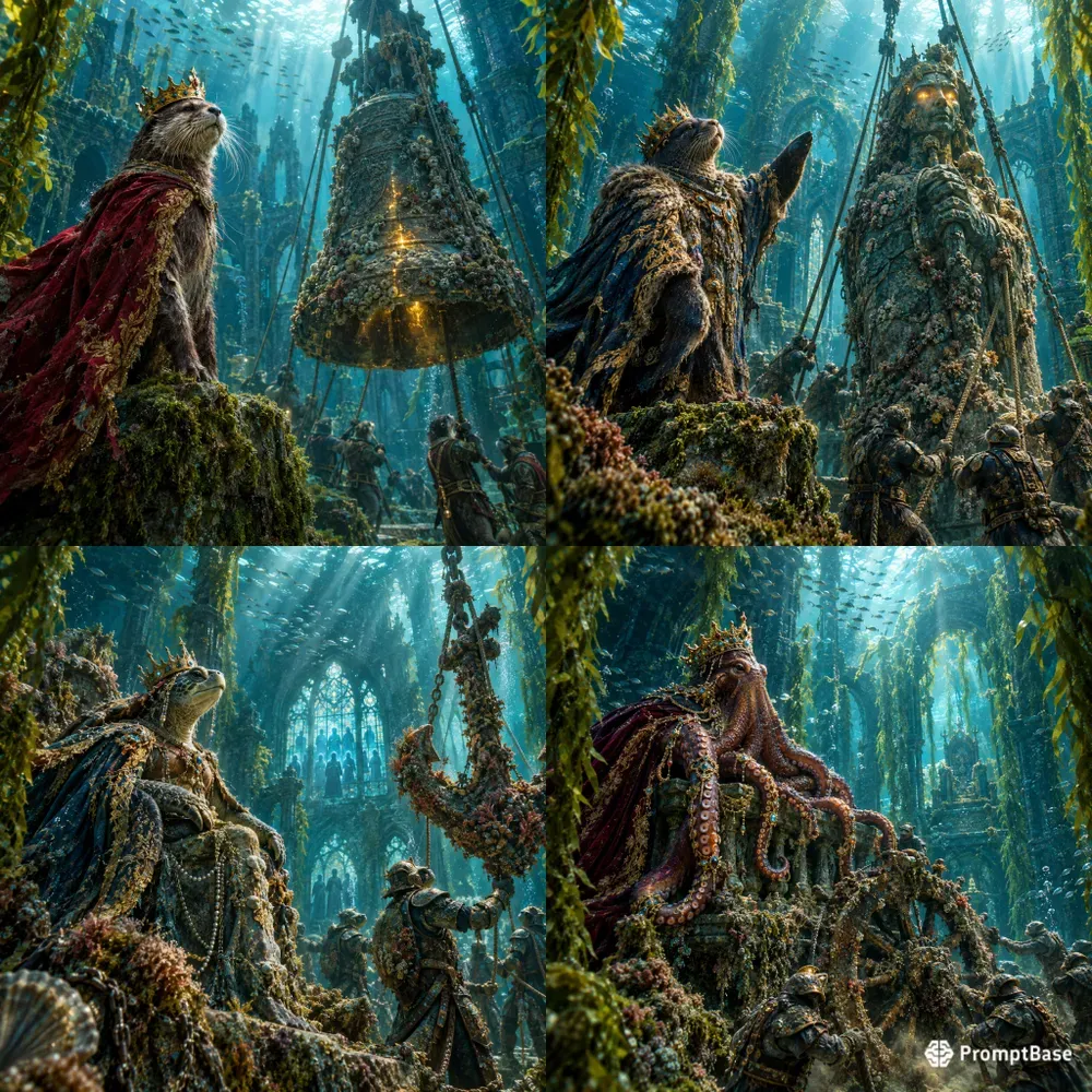 Sovereigns Of The Deep