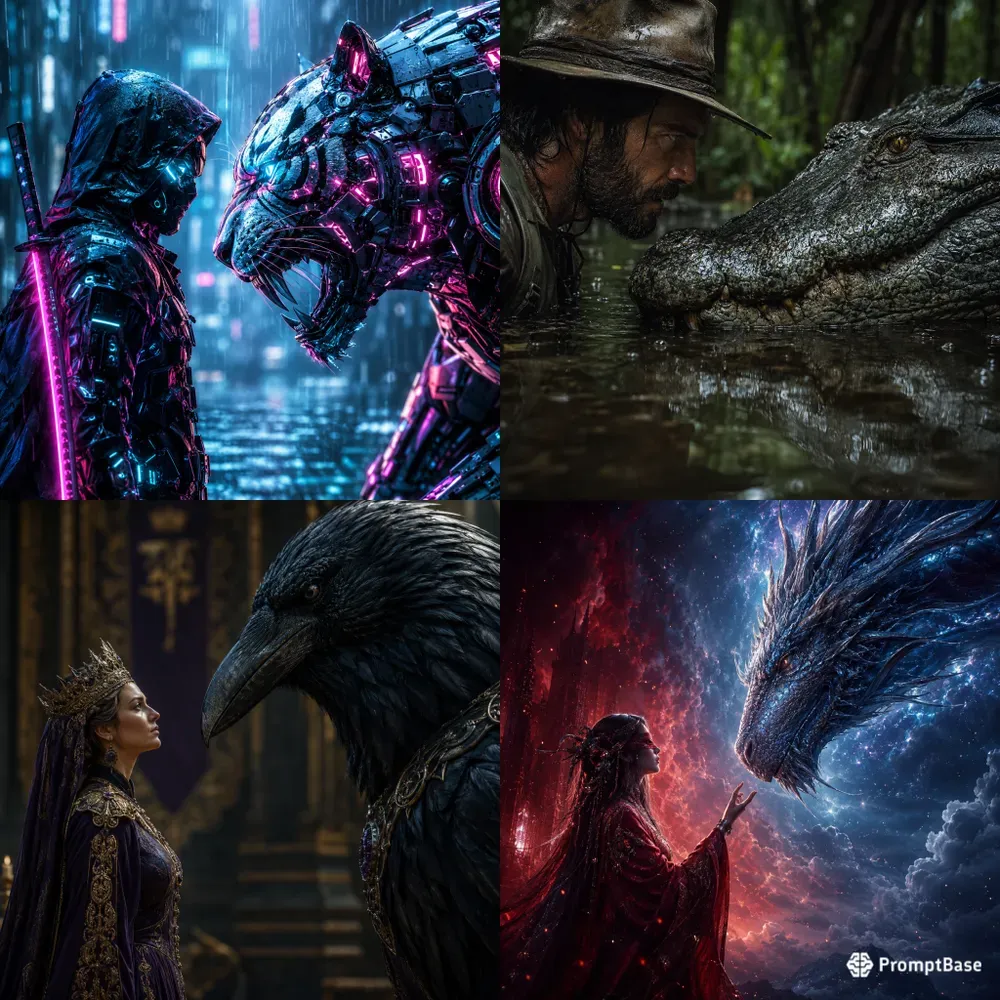 Calm Before Chaos Cinematics