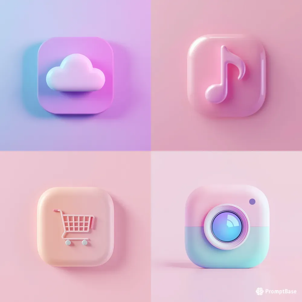 3D Icon Generator
