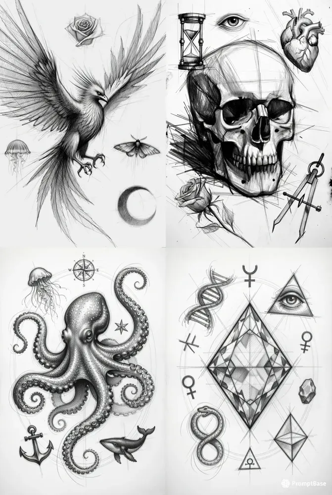 The Sketch Vaults
