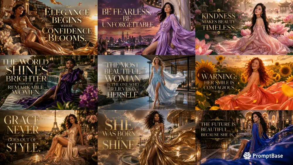 Women Who Redefine Luxury