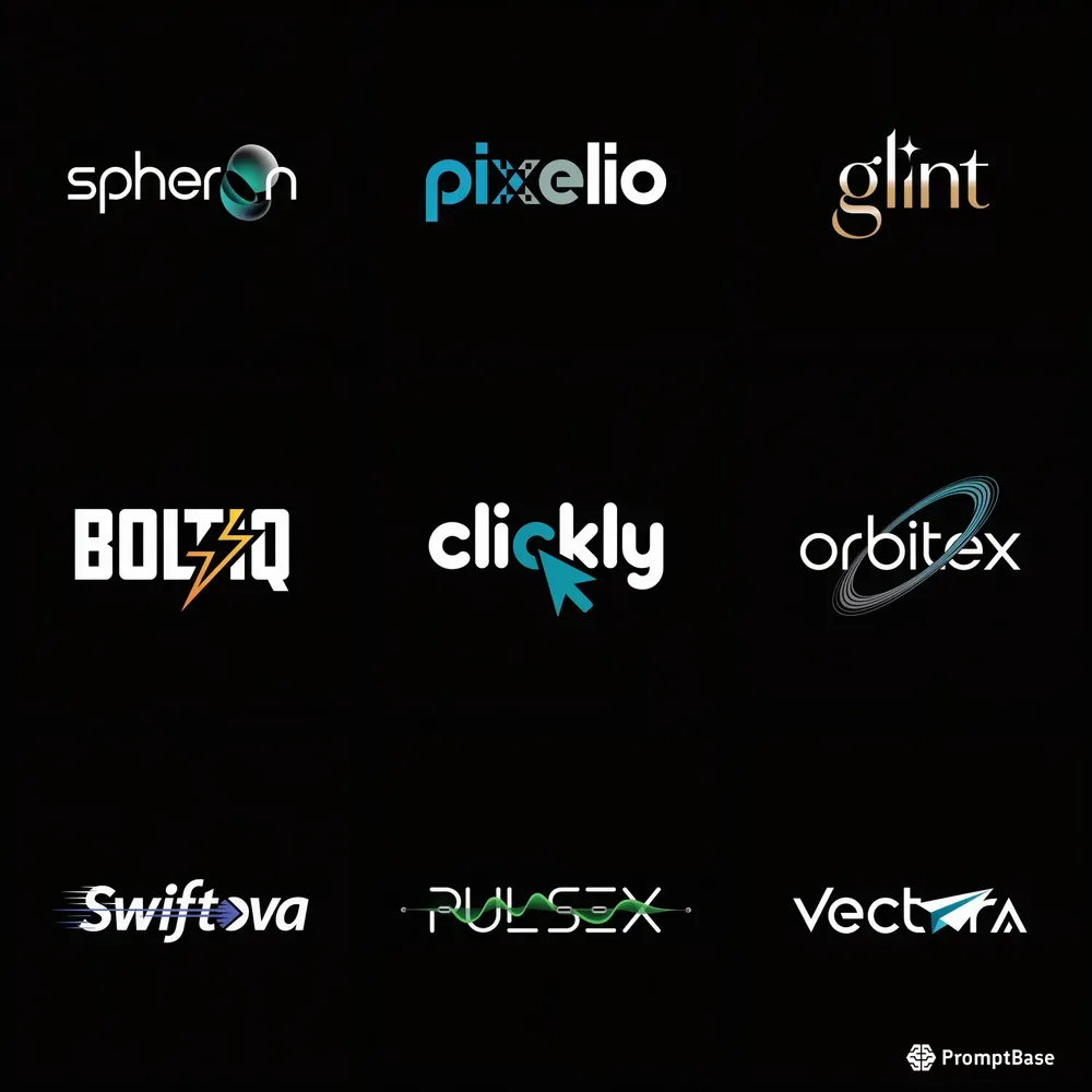 Brand Focused Logo Designs