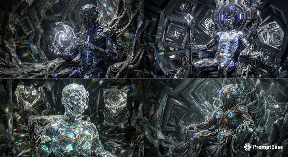 Hyperdimensional Chronicles