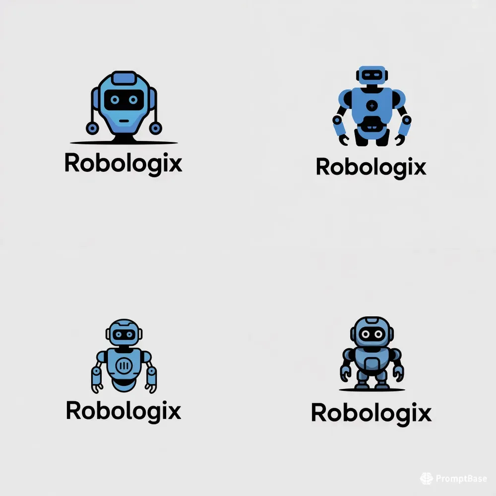 Professional Startup Logo Generator