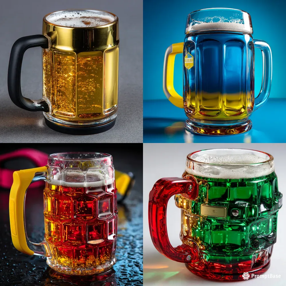 Mug Beer Designs