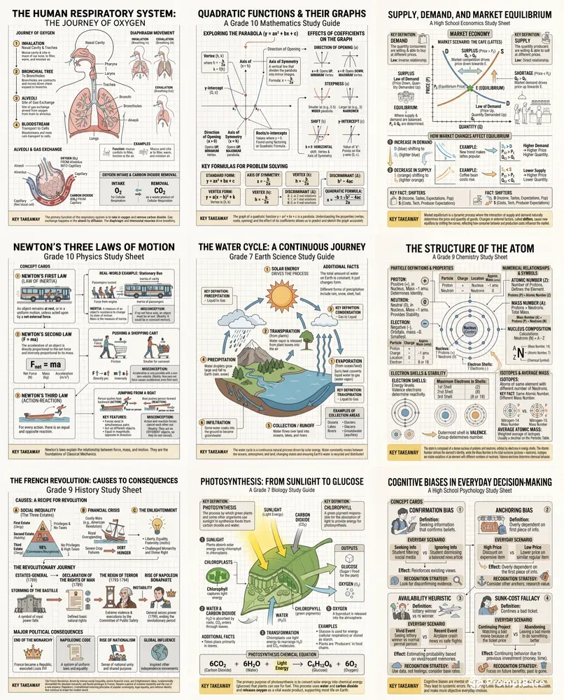 Texttostudy Infographic Generator