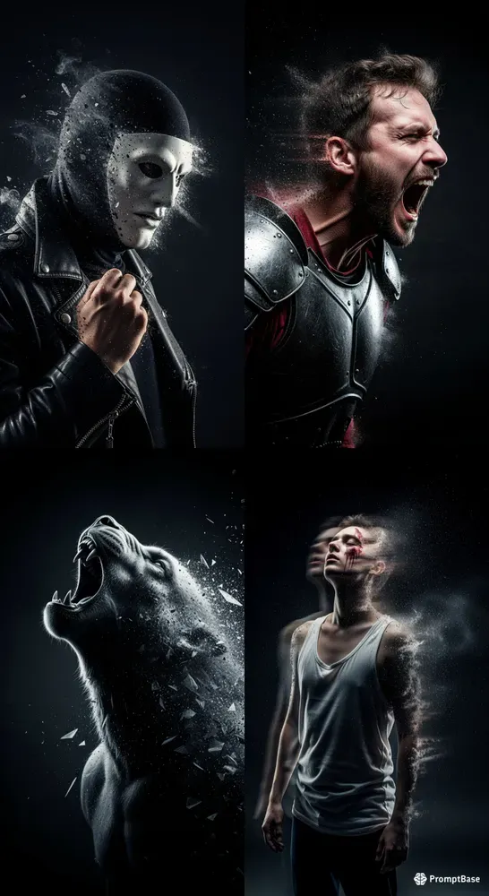 Dynamic Energy Portraits