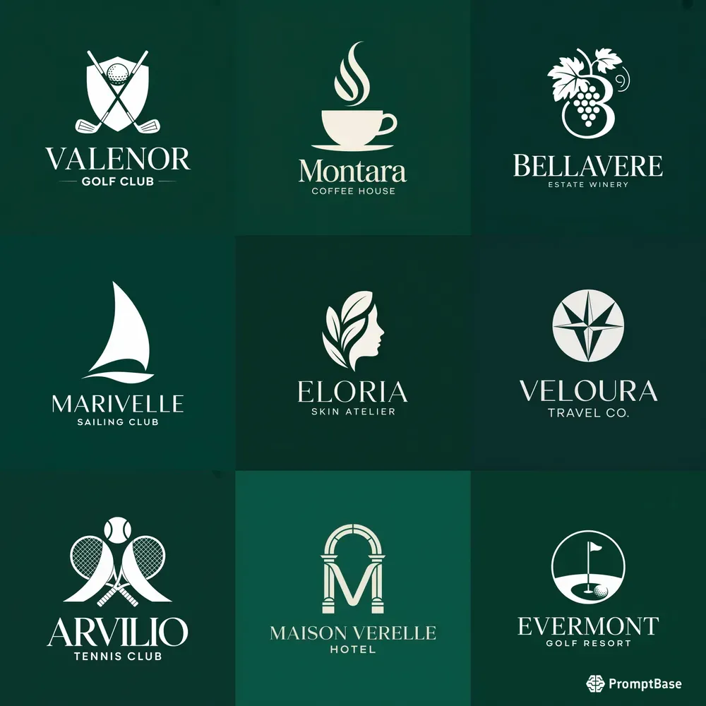 Modern Logo Designs