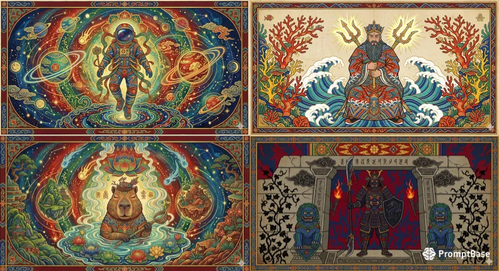 The Emperors Visions Of Royal Symmetrica