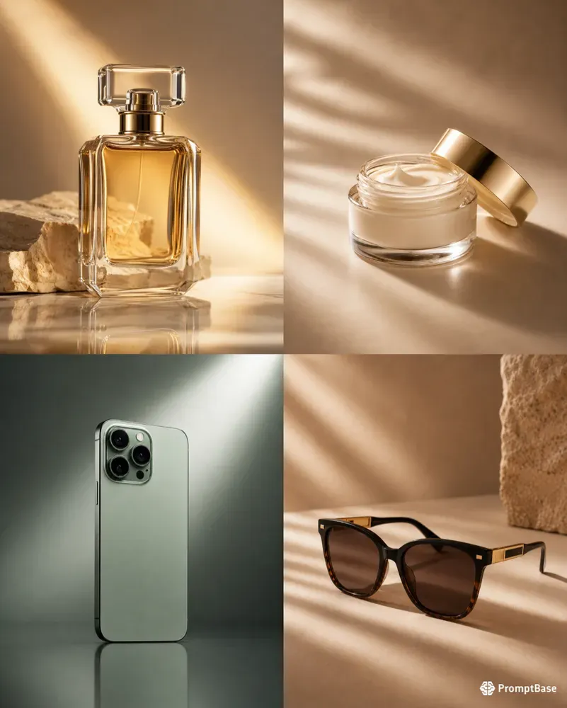Product Ad Image Generator Systems