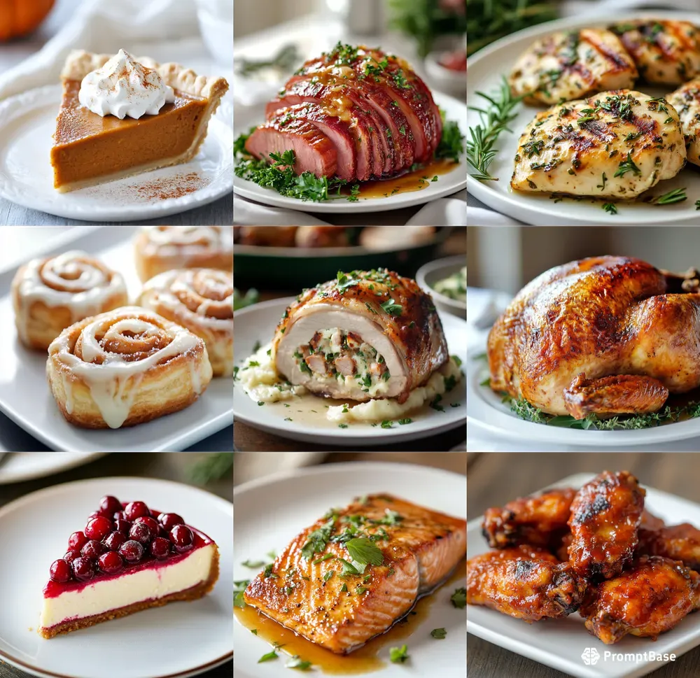 Viral Food Photography Image Creators