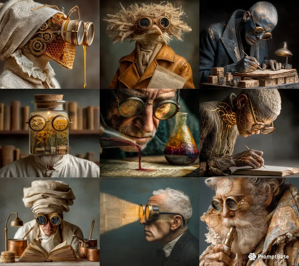 Academic Literary Body Metaphor Art