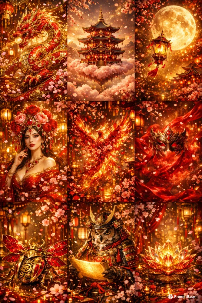 The Surreal Collections