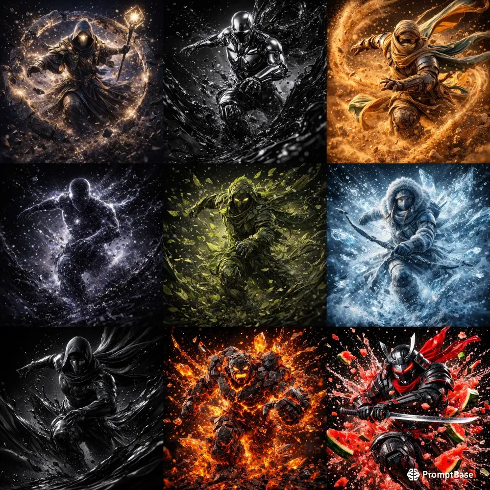 Cinematic Impact Figures